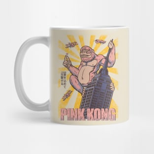 PINK KONG Mug